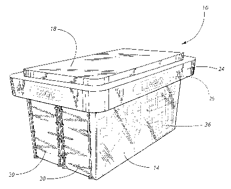 Une figure unique qui représente un dessin illustrant l'invention.